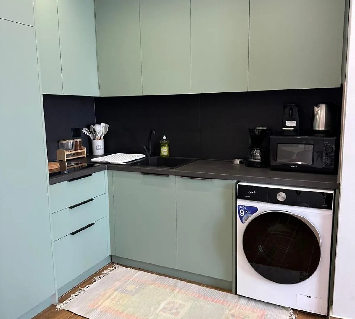 סרנדה Sissy & Bros Apartments אלבניה