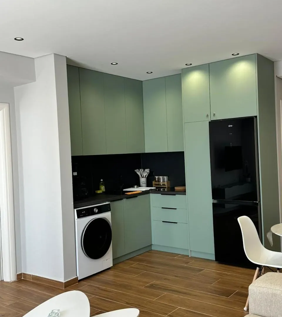 סרנדה Sissy & Bros Apartments