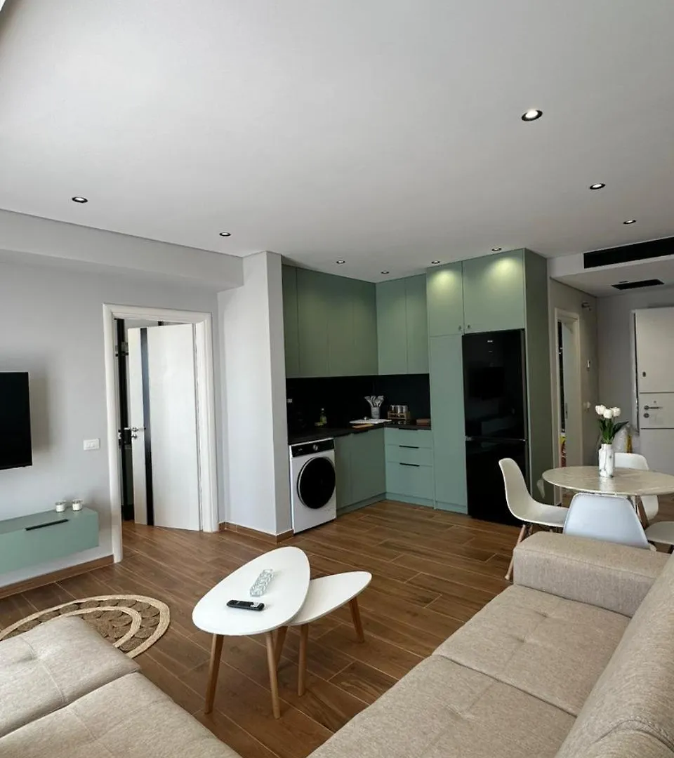 סרנדה Sissy & Bros Apartments